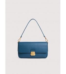 COCCINELLE E1U4K120101B27 C-ME LOCK DEEP big BLUE