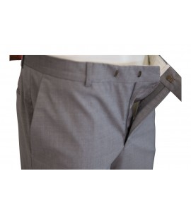 PAOLONI 4011A448/260000/95 ABITO GRIGIO CHIARO