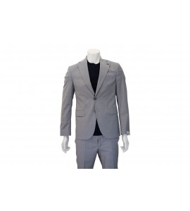 PAOLONI 4011A448/260000/95 ABITO GRIGIO CHIARO