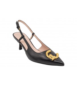 COCCINELLE E4SB3210101001 C-ME SMOOTH NOIR