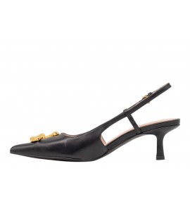 COCCINELLE E4SB3210101001 C-ME SMOOTH NOIR