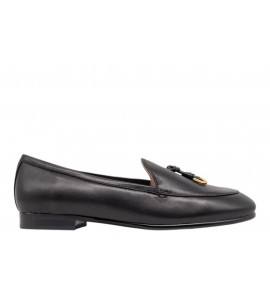 COCCINELLE mocassino E4U2F160101001 SMOOTH NERO