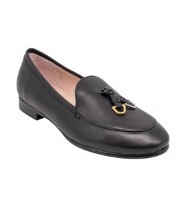 COCCINELLE mocassino E4U2F160101001 SMOOTH NERO