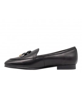 COCCINELLE mocassino E4U2F160101001 SMOOTH NERO