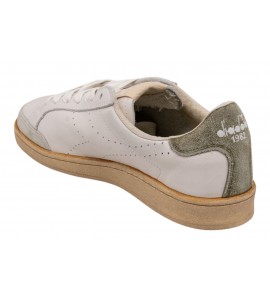 DIADORA HERITAGE uomo PRESTIGE PLAIN USED 182212 01 70429 KIWI GREEN