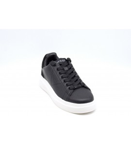 GUESS Sneaker elbina pelle