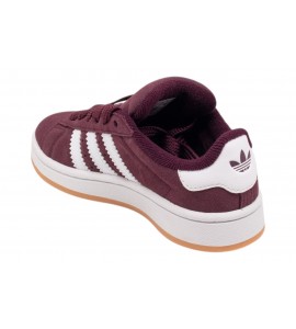 ADIDAS KH8807 CAMPUS 00s J MAROON/FTWWHT/GUM