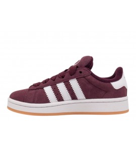 ADIDAS KH8807 CAMPUS 00s J MAROON/FTWWHT/GUM