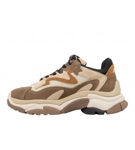 ASH ADDICT FW26-S-126379-002 FANDANGO/CAPPUCINO