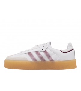 ADIDAS donna KI2151 SAMBAE W FTWWHT/MAROON/GREONE