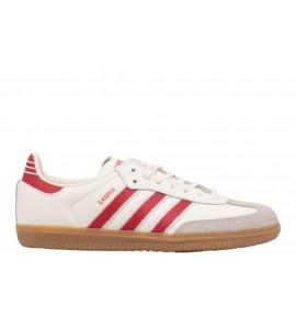 ADIDAS donna KK0095 SAMBA OG J OWHITE/BETSCA/GUM4