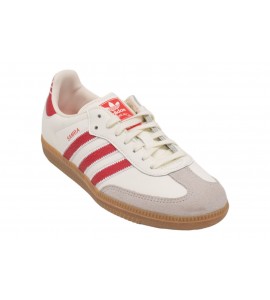 ADIDAS donna KK0095 SAMBA OG J OWHITE/BETSCA/GUM4