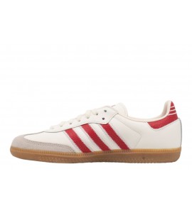ADIDAS donna KK0095 SAMBA OG J OWHITE/BETSCA/GUM4