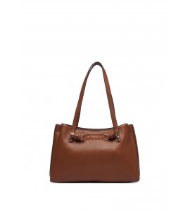 GUESS SHOPPER BG974223 CAMELIA COGNAC