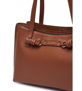 GUESS SHOPPER BG974223 CAMELIA COGNAC