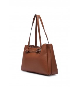 GUESS SHOPPER BG974223 CAMELIA COGNAC