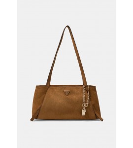 GUESS borsa a tracolla SG974509 DEVON COGNAC