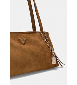 GUESS borsa a tracolla SG974509 DEVON COGNAC