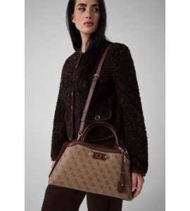 GUESS borsa SG974906 LINDSEY LATTE LOGO