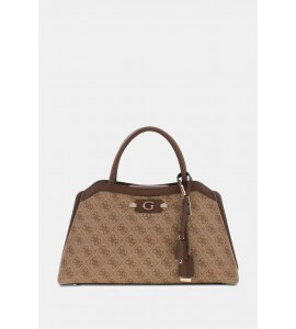 GUESS borsa SG974906 LINDSEY LATTE LOGO