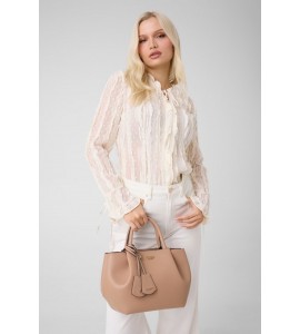 GUESS Borsa a mano BG789806 AMORETTE BEIGE