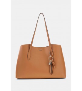 GUESS Borsa a tracolla BG973523 MELODY CARAMEL