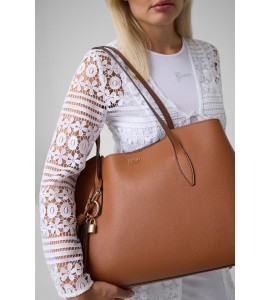GUESS Borsa a tracolla BG973523 MELODY CARAMEL