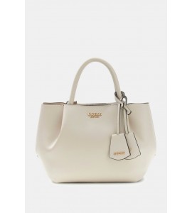 GUESS Borsa a mano BG789806 AMORETTE OFF WHITE