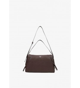 GUESS Borsa a spalla BG974518 DEVON BROWN