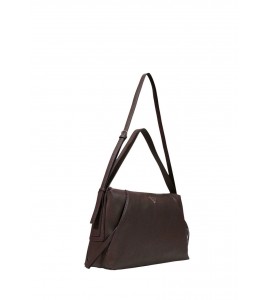 GUESS Borsa a spalla BG974518 DEVON BROWN