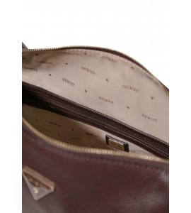 GUESS Borsa a spalla BG974518 DEVON BROWN