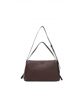 GUESS Borsa a spalla BG974518 DEVON BROWN