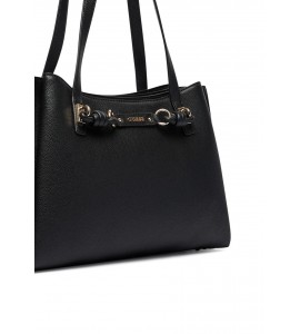 GUESS SHOPPER BG974223 CAMELIA BLACK