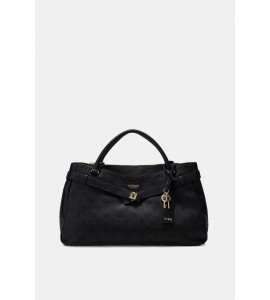 GUESS borsa PD974606 ELLA LOGO BLACK LOGO