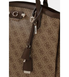 GUESS Borsa a mano SG974923 LINDSEY LATTE LOGO