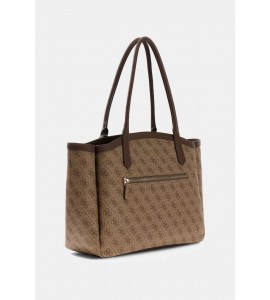 GUESS Borsa a mano SG974923 LINDSEY LATTE LOGO
