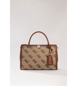 GUESS Borsa a tracolla JG975507 AUDREY LOGO LATTE LOGO