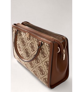 GUESS Borsa a tracolla JG975507 AUDREY LOGO LATTE LOGO