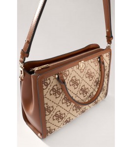 GUESS Borsa a tracolla JG975507 AUDREY LOGO LATTE LOGO