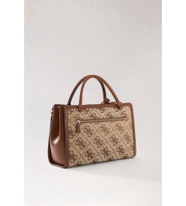 GUESS Borsa a tracolla JG975507 AUDREY LOGO LATTE LOGO
