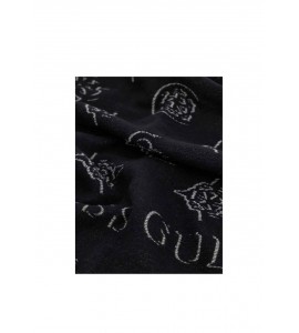 GUESS SCIARPA 4g logo peony AW5654POL03 BLO