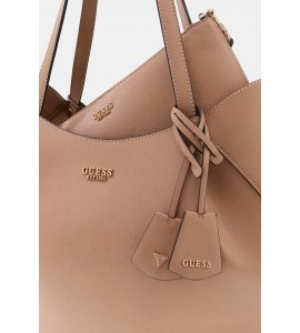 GUESS Shopper BG789824 Amorette pochette interna   BEIGE