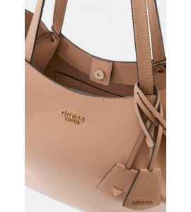 GUESS Shopper BG789824 Amorette pochette interna   BEIGE