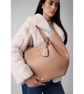GUESS Shopper BG789824 Amorette pochette interna   BEIGE