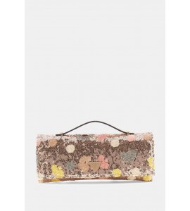 GUESS BORSA A MANO FG993171 TASMIN MINI FLORAL MULTI