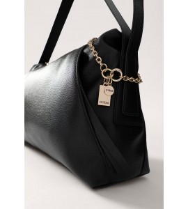 GUESS Borsa a spalla BG974518 DEVON BLACK