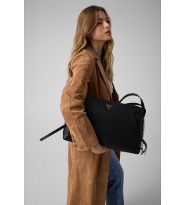 GUESS Borsa a spalla BG974518 DEVON BLACK