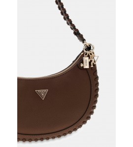 GUESS Borsa Hobo BG975001 PETRA CHOCO