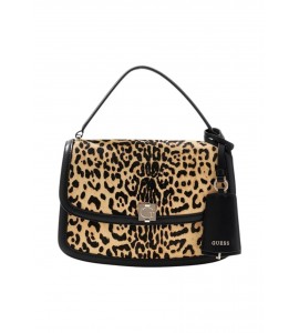 GUESS borsa LG973421 AUDREY LEOPARD