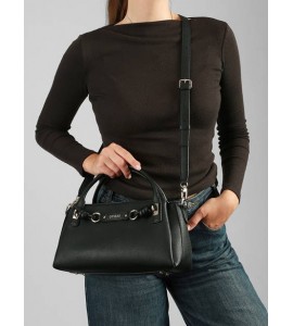 GUESS BORSA TRACOLLA BG974206 CAMELIA BLACK